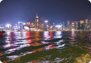 Hong Kong スカイライン