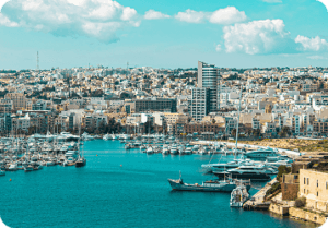 Malta Skyline